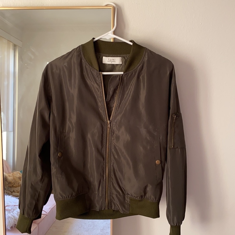 Bomber Jacket